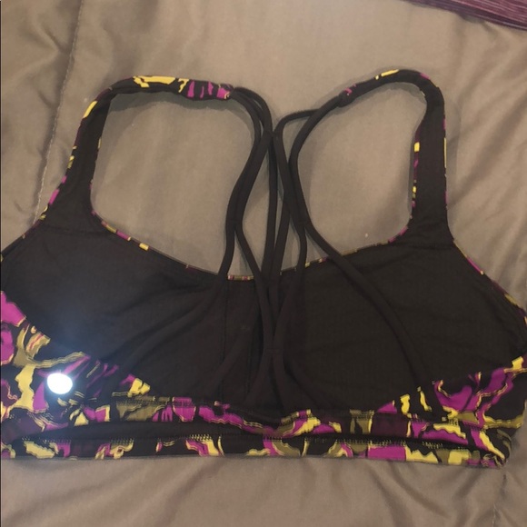 SOLD 3 lululemon sport bras!!! - Picture 7 of 7